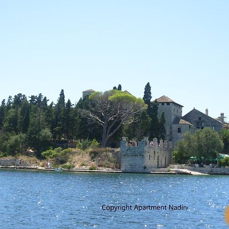Apartment Nadine Mljet Mit Meerblick Okuklje Экстерьер фото
