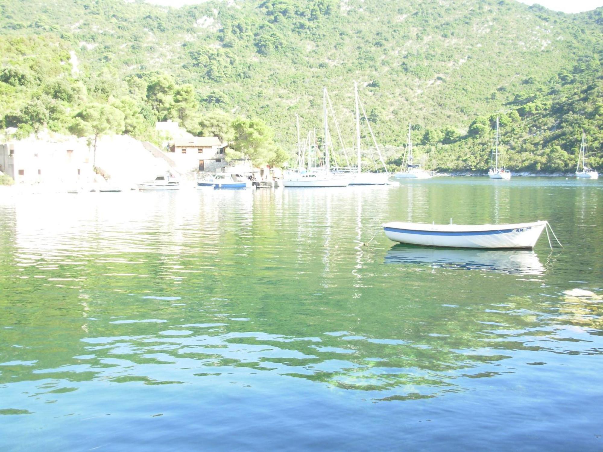 Apartment Nadine Mljet Mit Meerblick Okuklje Экстерьер фото