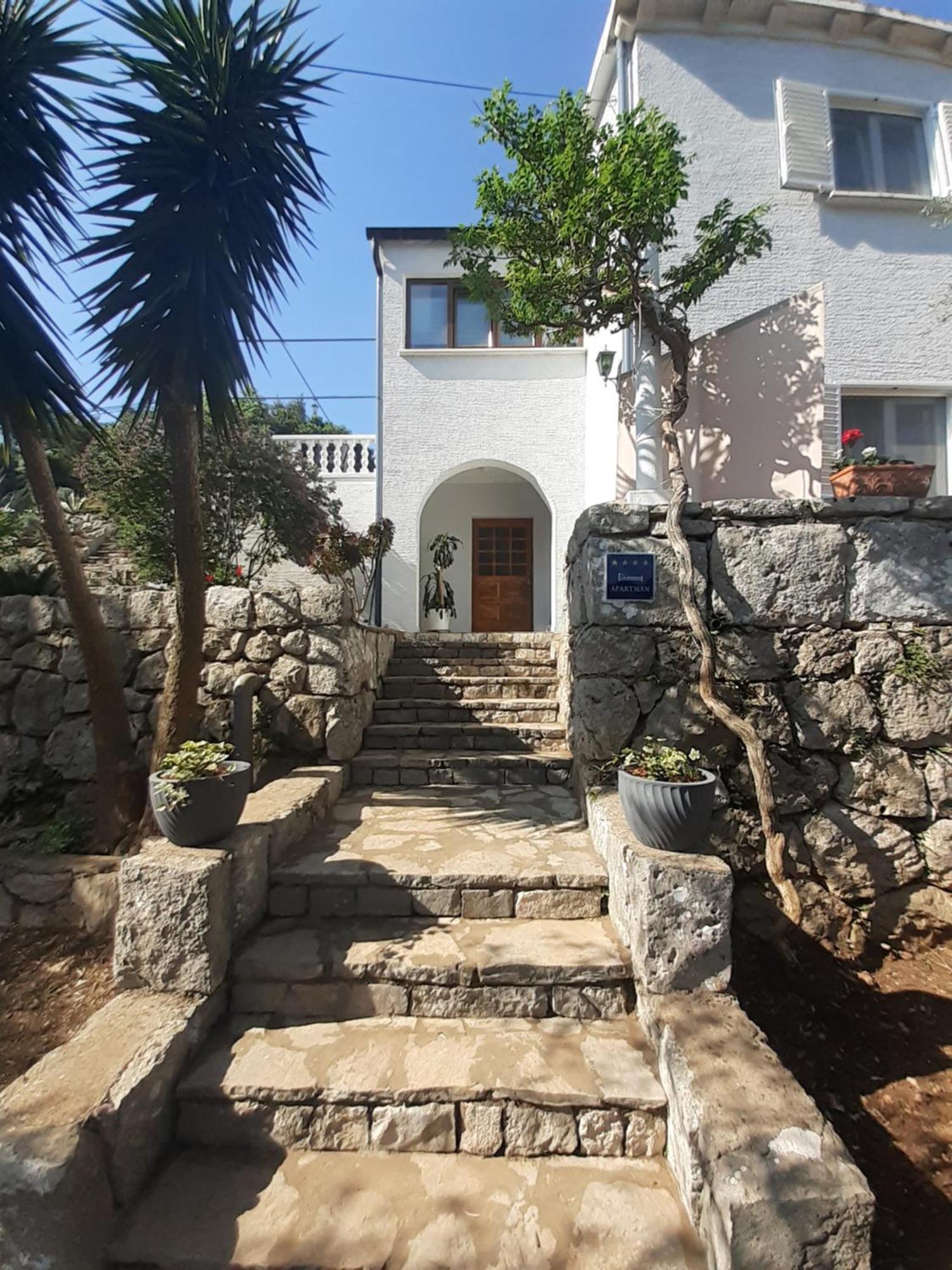 Apartment Nadine Mljet Mit Meerblick Okuklje Экстерьер фото