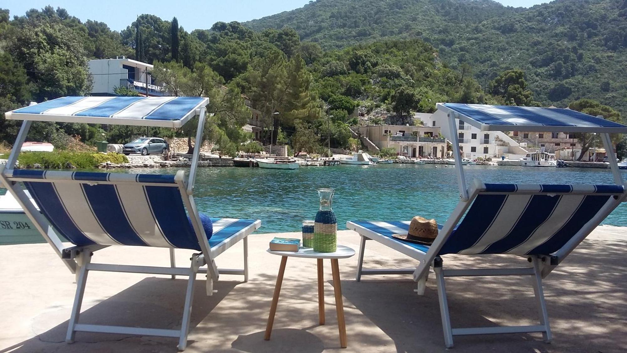 Apartment Nadine Mljet Mit Meerblick Okuklje Экстерьер фото