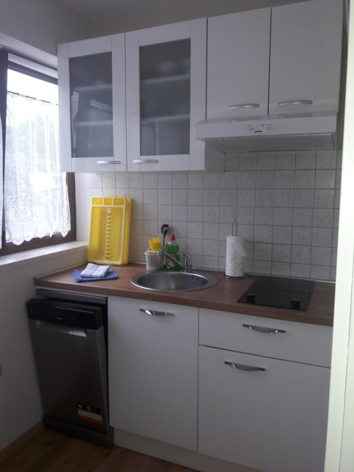 Apartment Nadine Mljet Mit Meerblick Okuklje Экстерьер фото